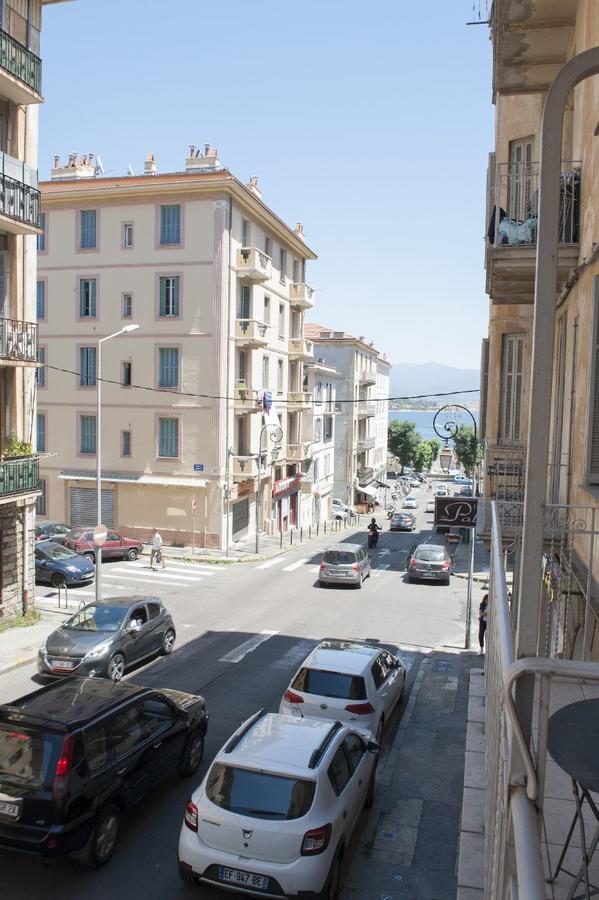 Hotel Du Palais Ajaccio  Esterno foto