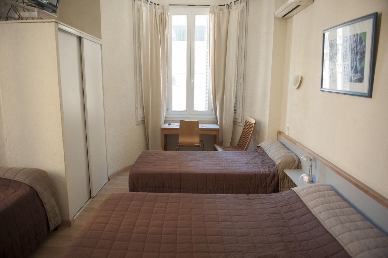 Hotel Du Palais Ajaccio  Esterno foto